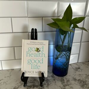 Joyce Meyer 12 Keys to Good health Good life
